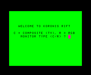 Koronis Rift — sstitle (EU)