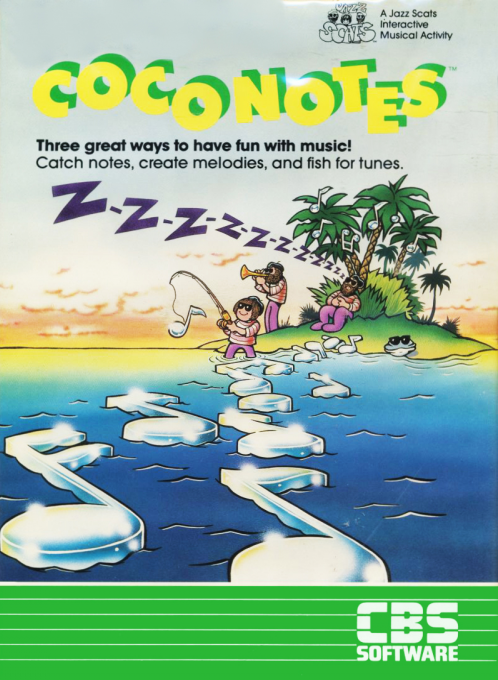 Coco-notes box art