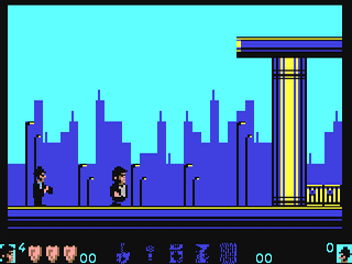 Blues Brothers, The — ss (EU)