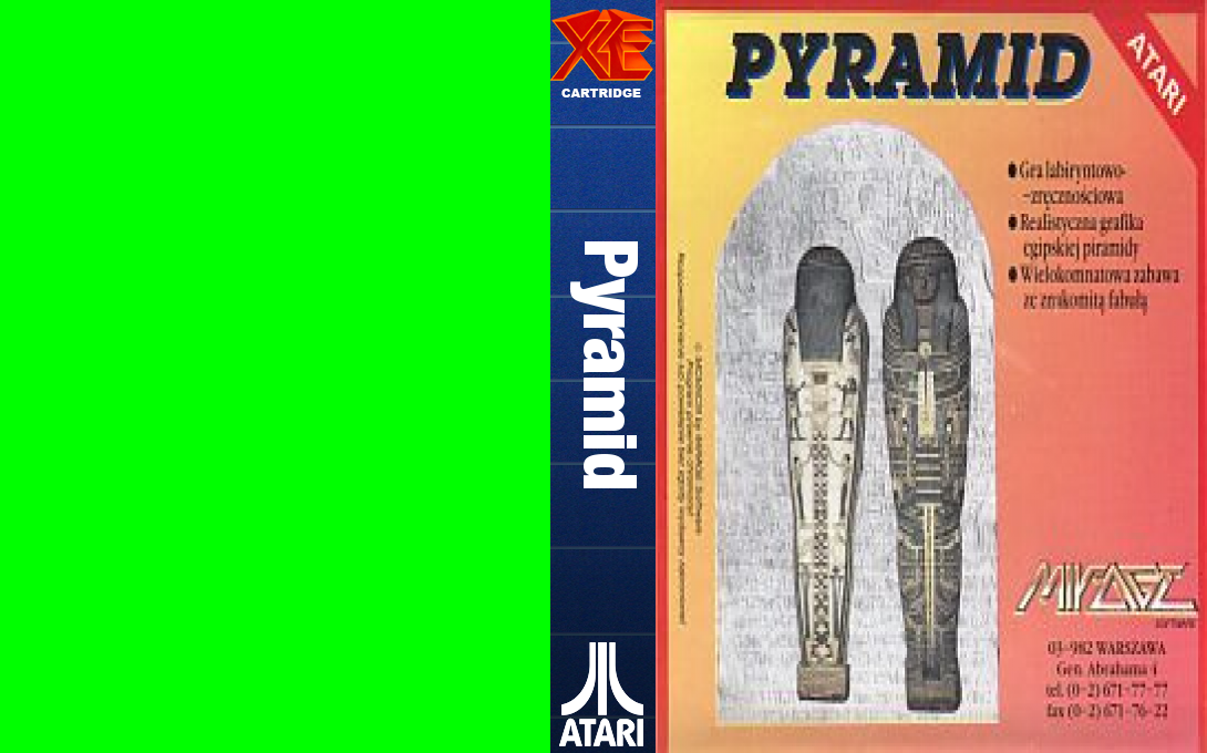 Pyramid — box-texture (WOR)