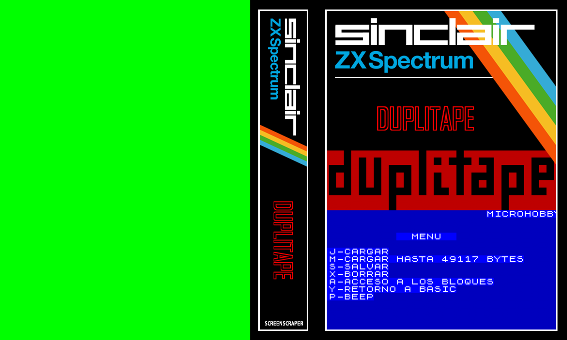 Duplitape — box-texture (SS)