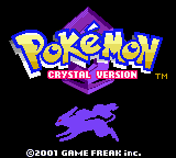 Pokemon Perfect Crystal — sstitle (WOR)