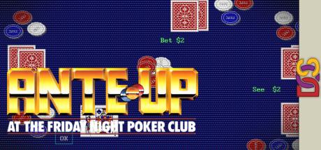 Ante-up At The Friday Night Poker Club — steamgrid