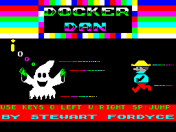 Docker Dan — sstitle (WOR)