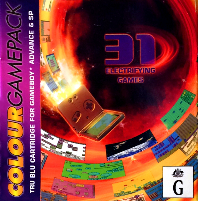 31-in-1 Mighty Mix box art