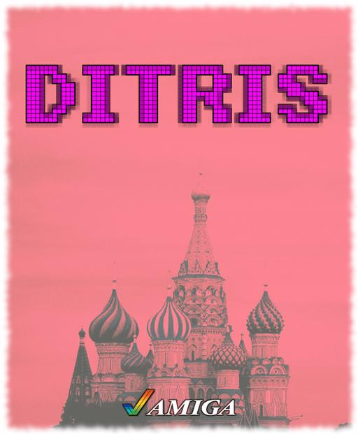 Ditris box art