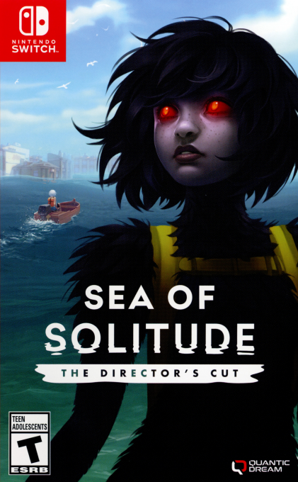 Sea of Solitude: The Director's Cut box art