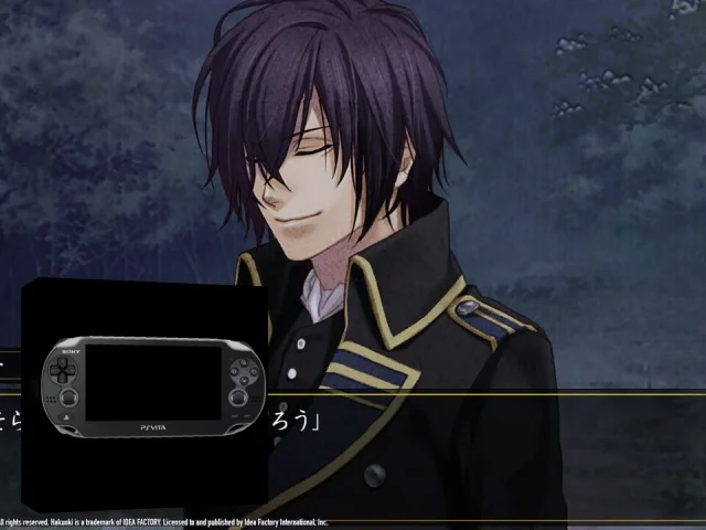 Hakuoki - Edo Blossoms — mixrbv2 (WOR)