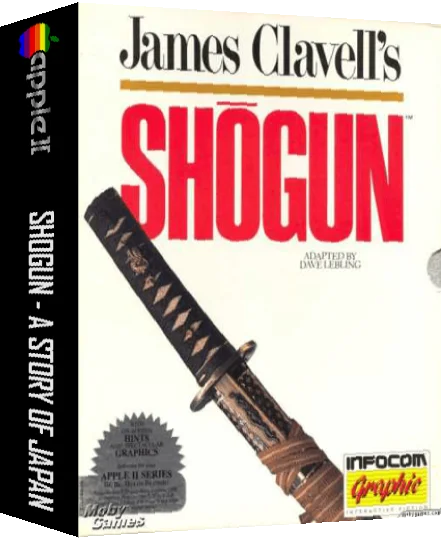 Shogun - A Story of Japan — box-3D (WOR)