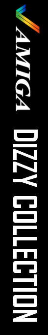 Dizzy Collection - 5 Game Pack — box-2D-side (UK)