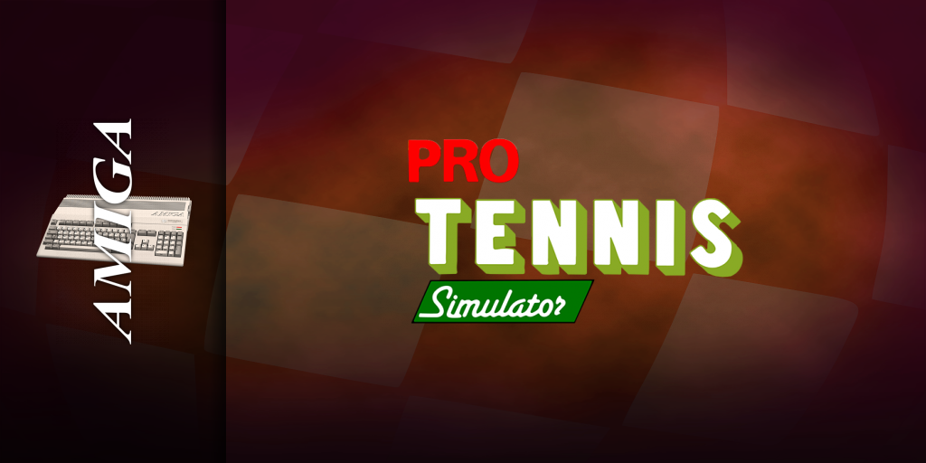 Pro Tennis Simulator — screenmarquee (EU)