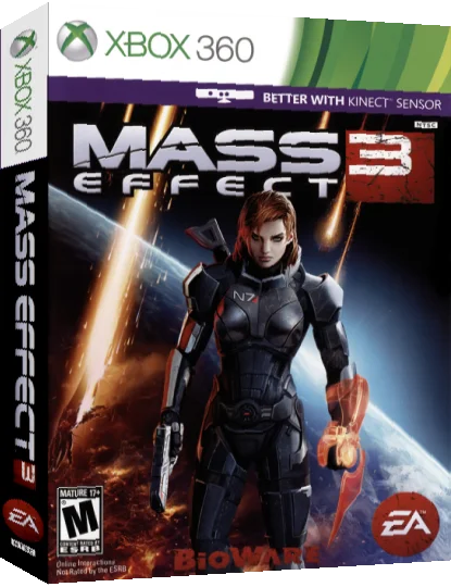 Mass Effect 3 — box-3D (US)