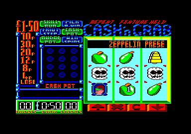Arcade Fruit Machine — sstitle (EU)