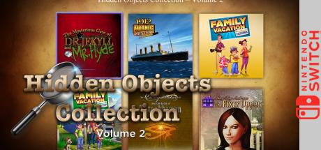 Hidden Objects Collection - Volume 2 — steamgrid