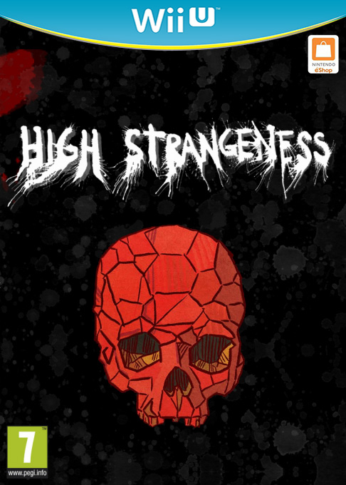 High Strangeness — box-2D (EU)