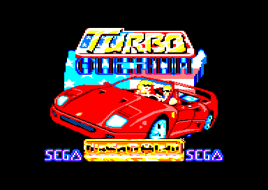 Turbo Out Run — sstitle (EU)