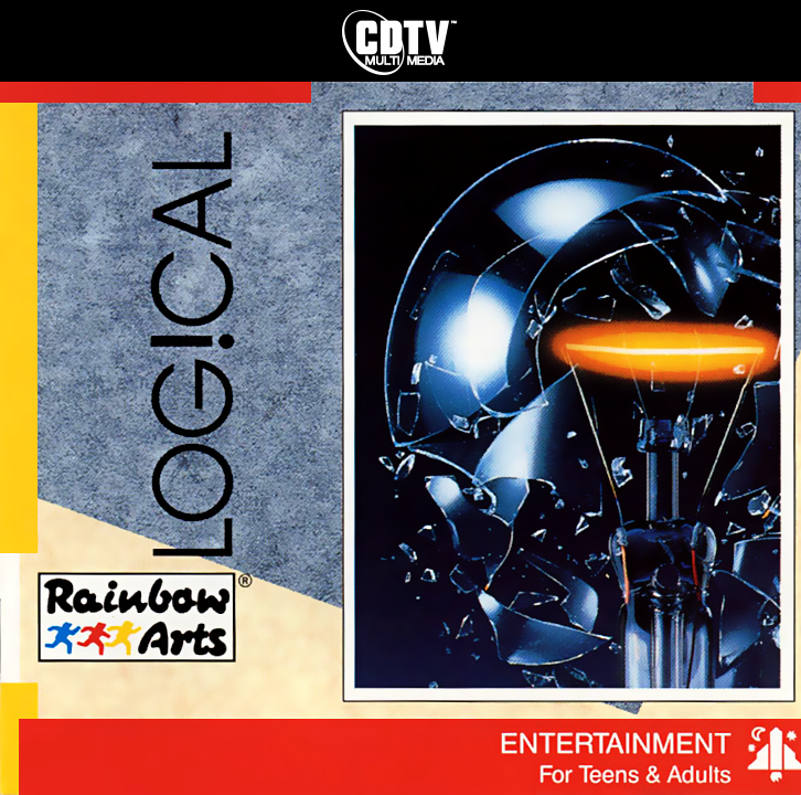 Log!cal box art