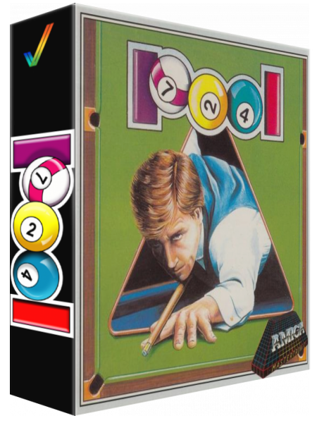 Pool — box-3D (CUS)