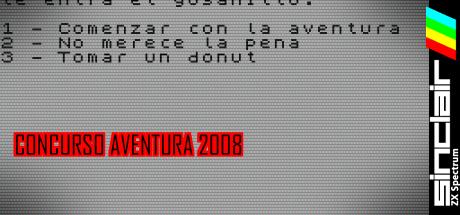 Concurso Aventura 2008 — steamgrid