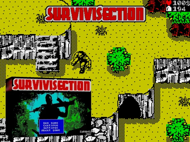 Survivisection — mixrbv2 (WOR)