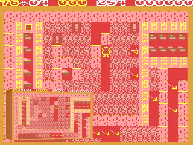 Auto Dash 15 — mixrbv2 (WOR)