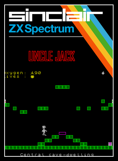 Uncle Jack box art