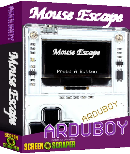 Mouse Escape — box-3D (SS)