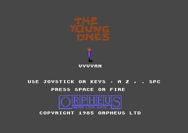 Young Ones, The — sstitle (EU)