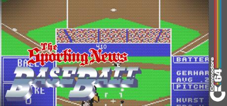 Sporting News Baseball, The — steamgrid