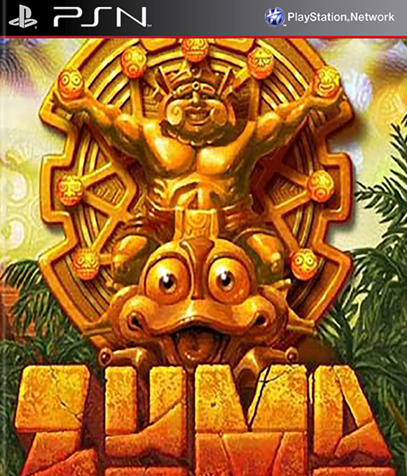 Zuma box art