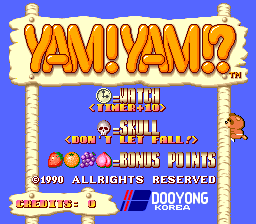 Yam! Yam!? — sstitle (WOR)