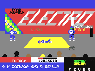 Break Fever — ss (WOR)