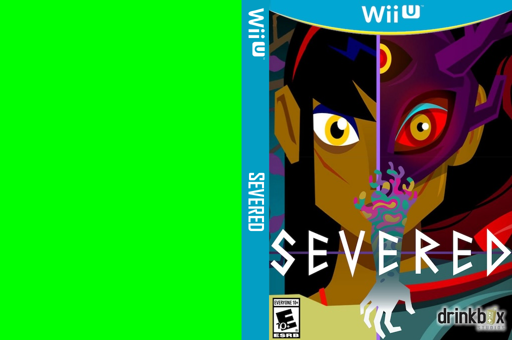 Severed — box-texture (US)