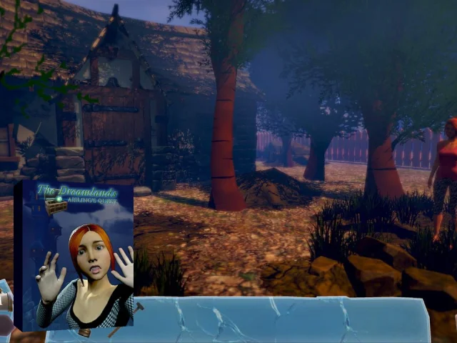 Dreamlands, The - Aisling's Quest — mixrbv2 (EU)