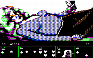 Strip Poker - Marlena & Candi — ss (WOR)