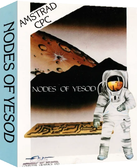 Nodes Of Yesod — box-3D (EU)