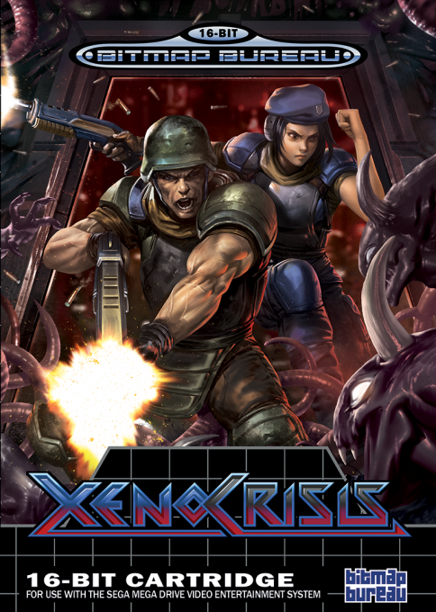 Xeno Crisis — box-2D (EU)