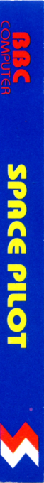 Space Pilot — box-2D-side (WOR)