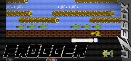 Frogger — steamgrid