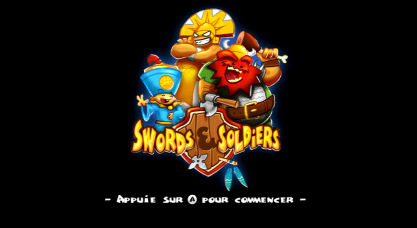 Swords And Soldiers — sstitle (FR)