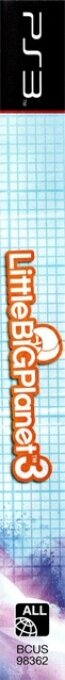 LittleBigPlanet 3 — box-2D-side (US)