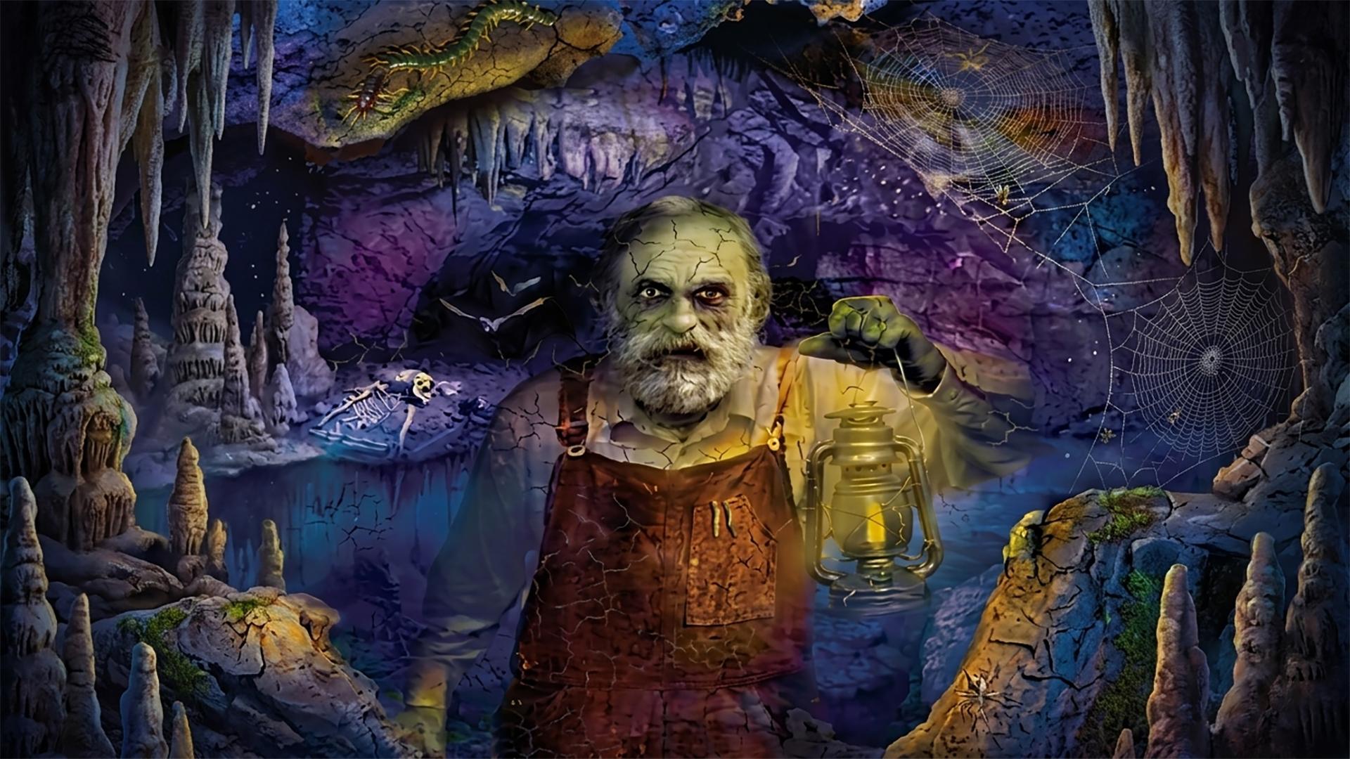 Haunted Caves — fanart