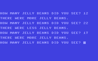 Jelly Beans — ss (WOR)