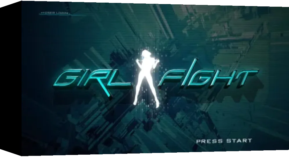 Girl Fight — box-3D (WOR)