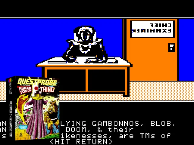 The Fantastic Four — mixrbv2 (WOR)