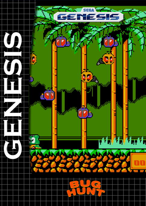 Bug Hunt — box-2D (SS)