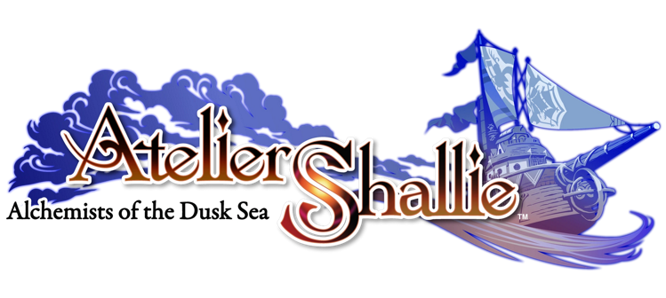 Atelier Shallie - Alchemists of the Dusk Sea — wheel (WOR)