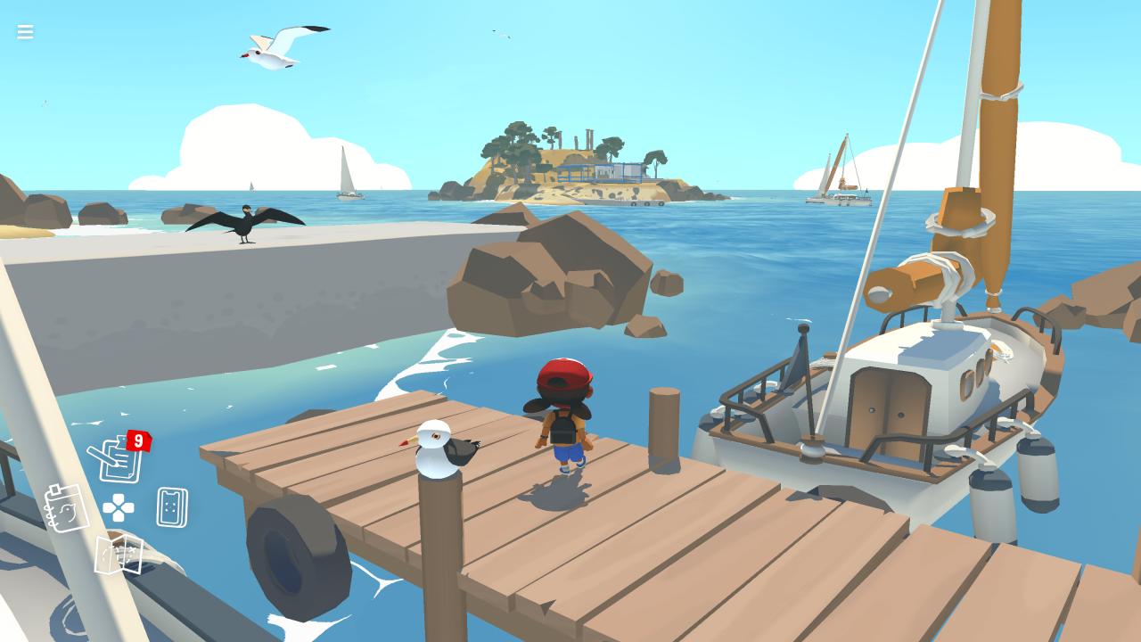Alba - A Wildlife Adventure — ss (WOR)