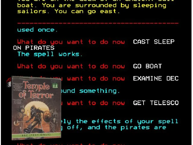 Temple Of Terror — mixrbv2 (EU)