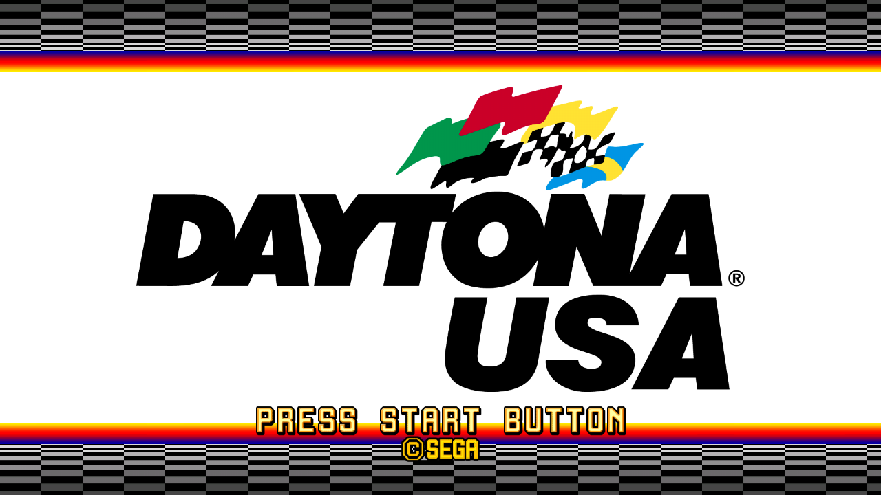 Daytona Usa — sstitle (WOR)
